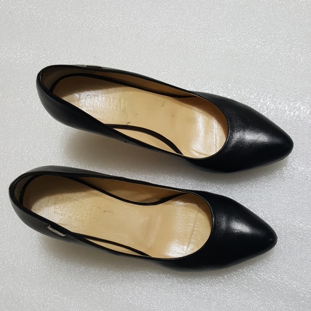 LORIBLU platform heels round toe size 7.5 - Picture 2 of 6